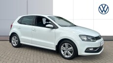 Volkswagen Polo 1.2 TSI Match Edition 5dr Petrol Hatchback